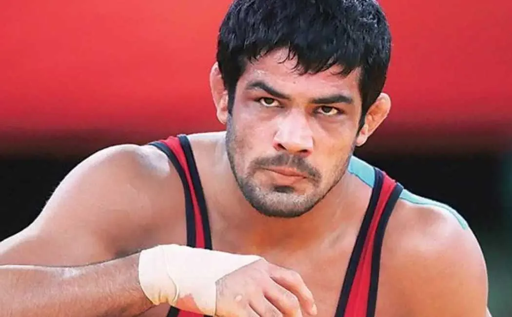 SUSHIL KUMAR 